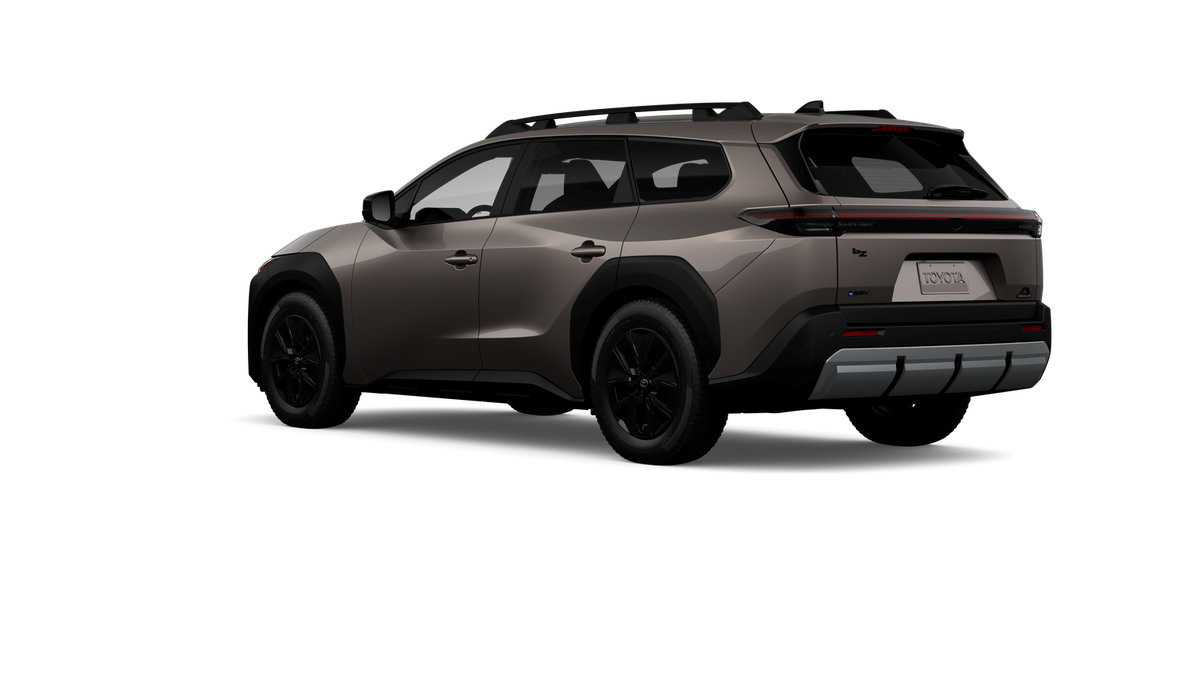 New 2026 Toyota bZ Woodland AWD/4WD image 41