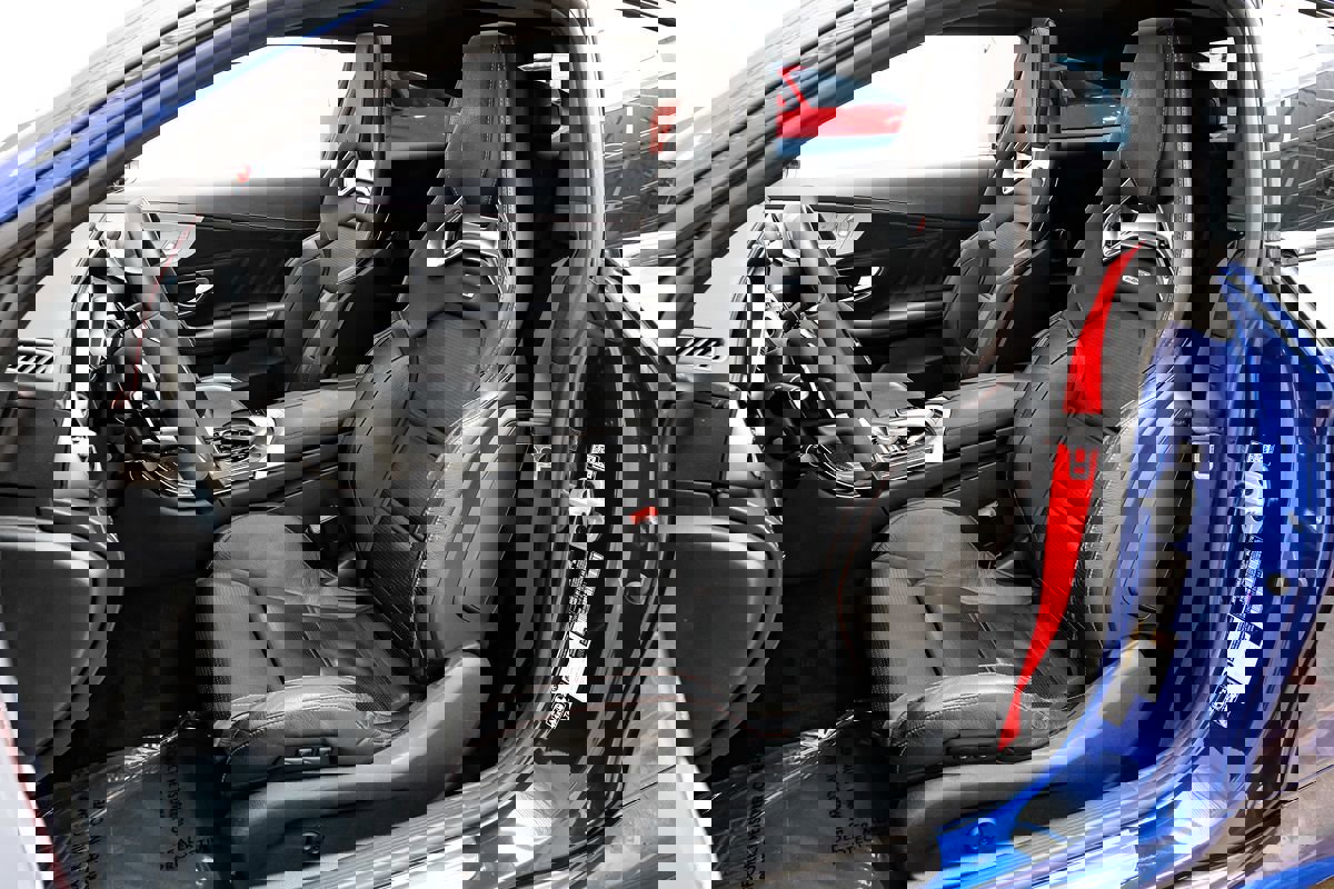 Used 2017 Mercedes-Benz C 43 AMG 4MATIC Coupe image 22