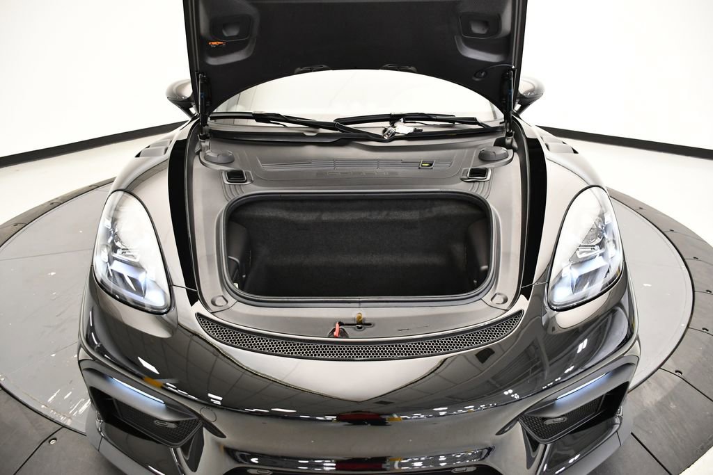 Certified 2025 Porsche 718 Boxster Spyder RS image 13
