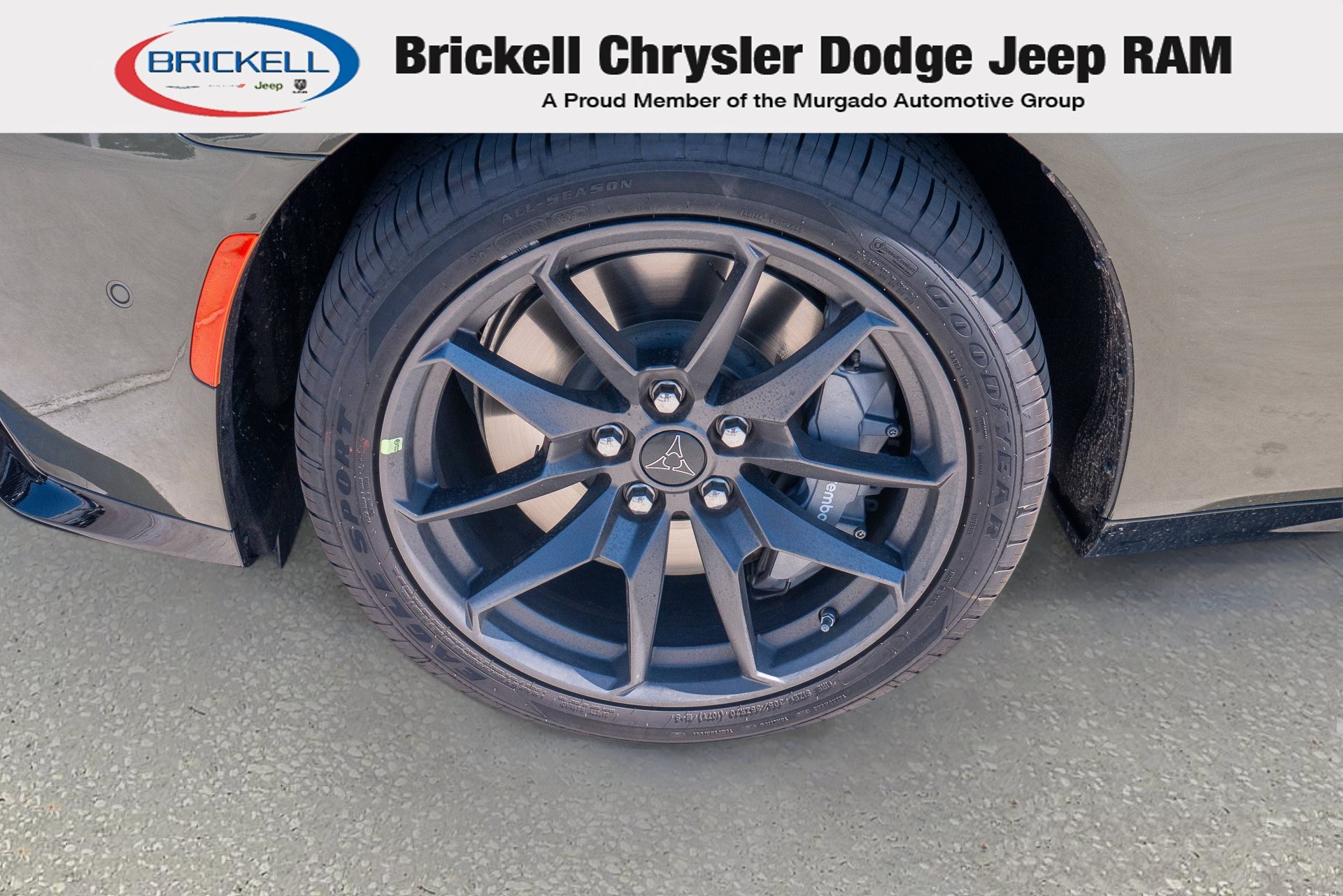 New 2026 Dodge Charger Scat Pack w/ Blacktop Package AWD/4WD image 33