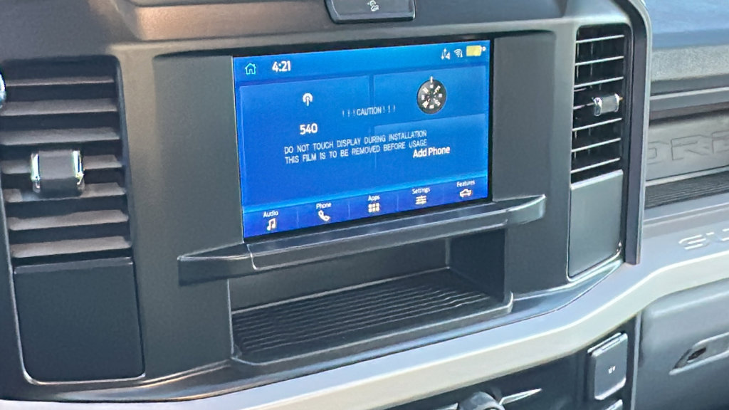 New 2026 Ford F250 XL w/ STX Appearance Package image 15