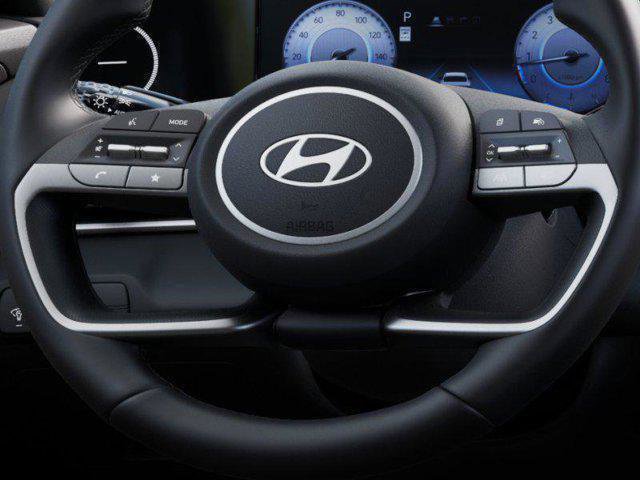 New 2025 Hyundai Elantra SEL FWD image 15