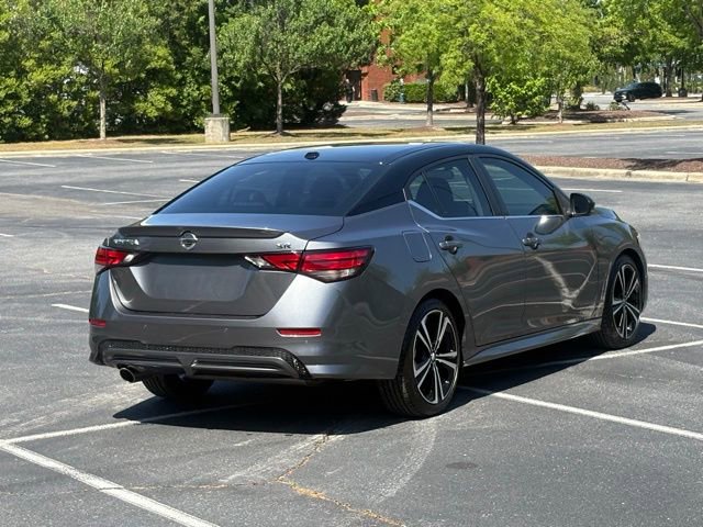 Used 2023 Nissan Sentra SR w/ SR Premium Package FWD image 7