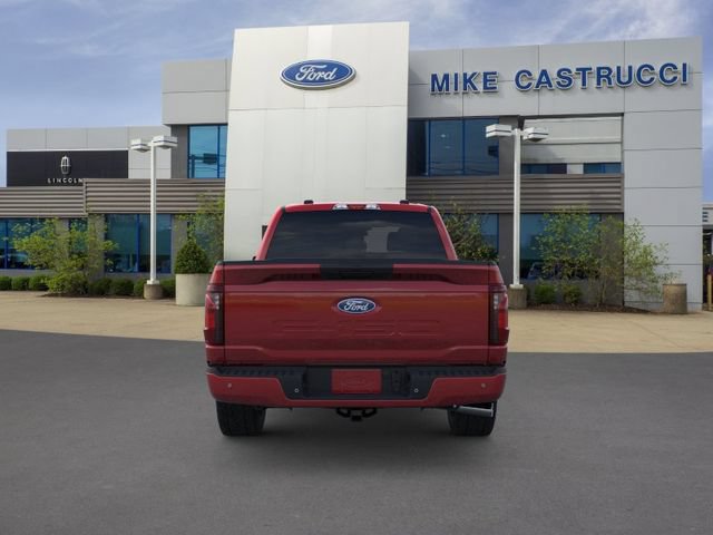 New 2026 Ford F150 XLT w/ Mobile Office Package AWD/4WD image 6