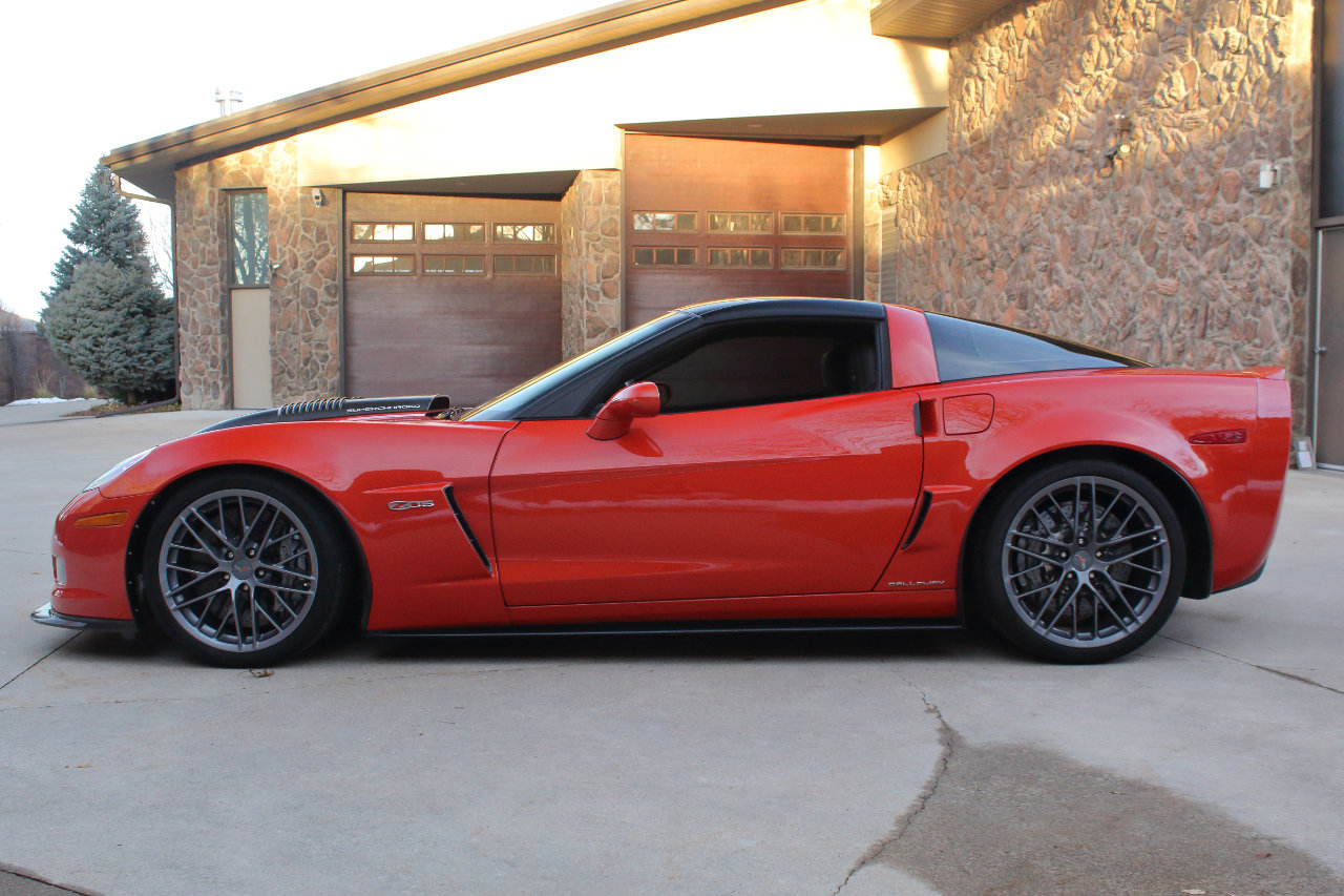 Used 2011 Chevrolet Corvette Z06 image 28