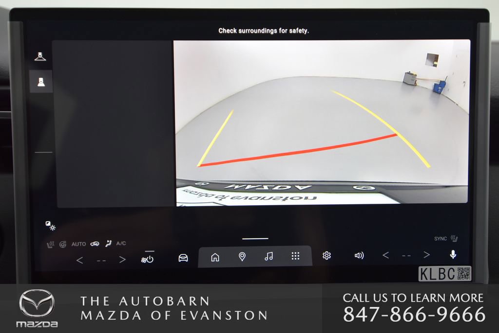 New 2026 MAZDA CX-5 Preferred AWD/4WD image 34