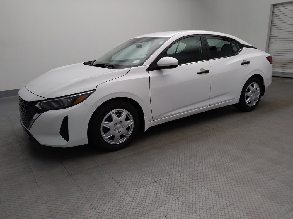 Used 2024 Nissan Sentra S FWD image 2