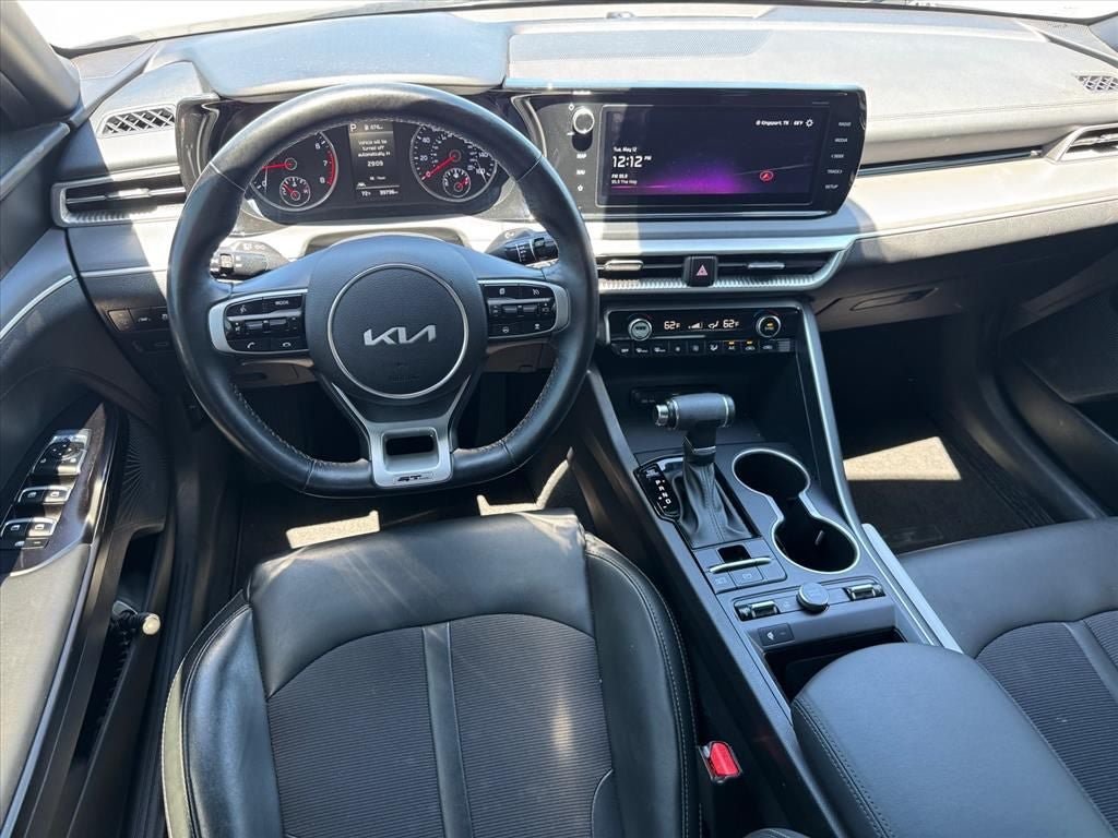 Used 2024 Kia K5 GT-Line w/ GT-Line Premium Package AWD/4WD image 11