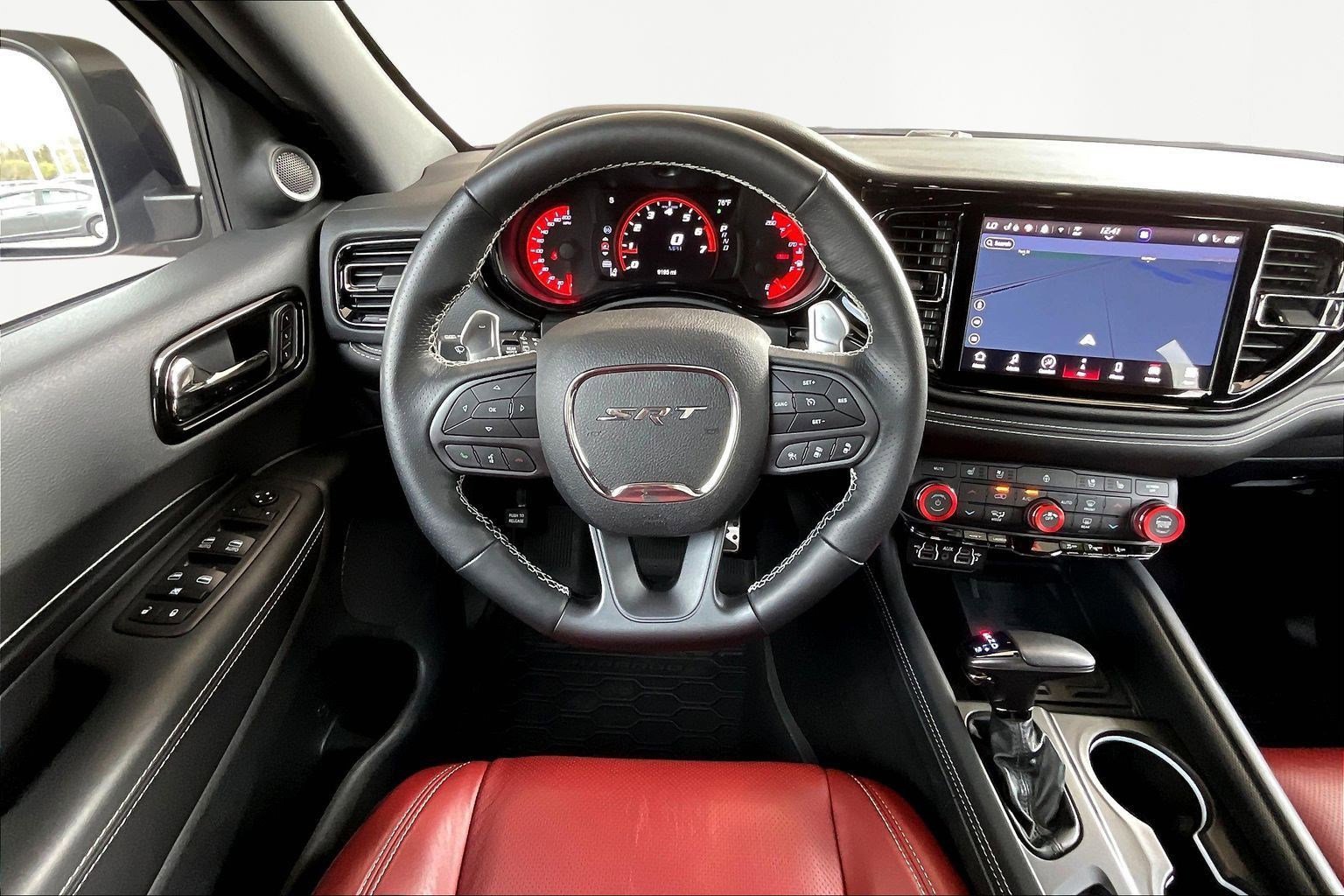 Used 2023 Dodge Durango SRT Hellcat image 8