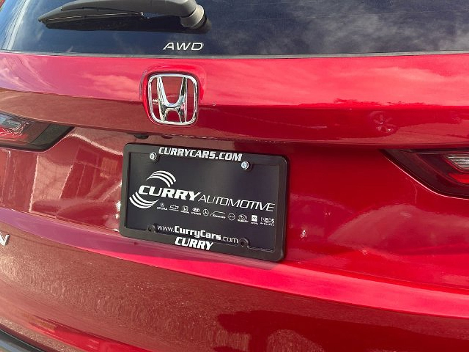 Used 2024 Honda CR-V EX image 8