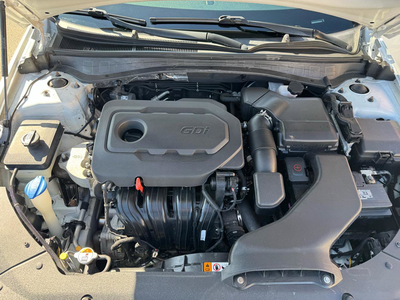 Used 2016 Kia Optima LX w/ Option Group 014 image 32