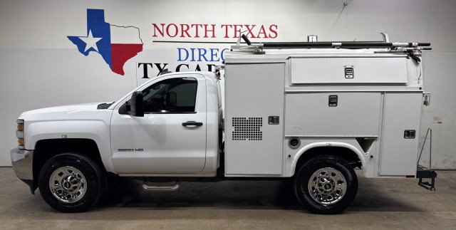 Used 2017 Chevrolet Silverado 3500 W/T image 9