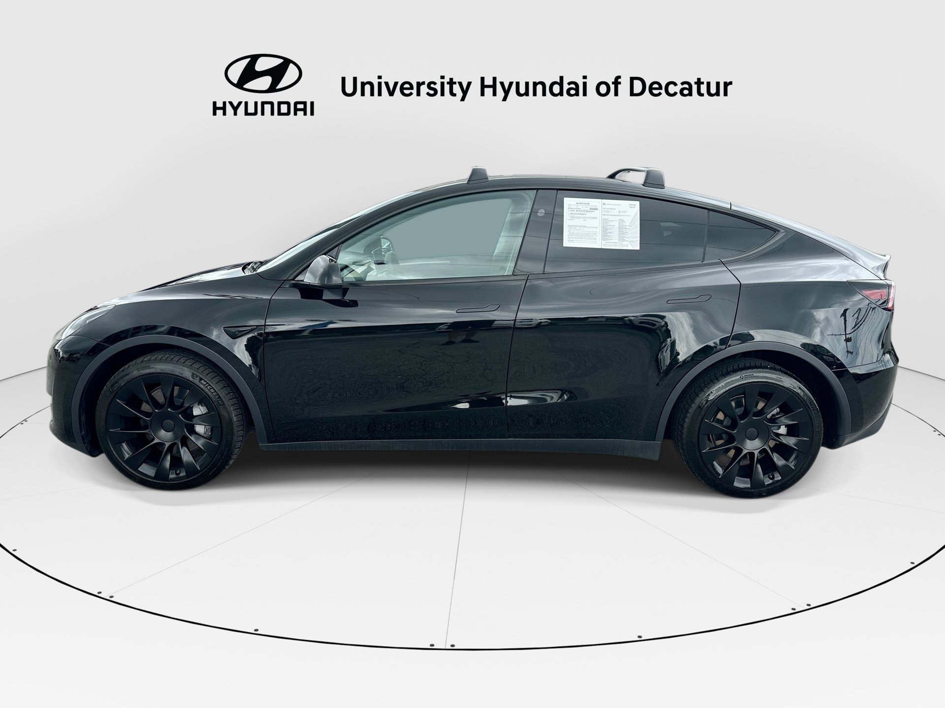 Used 2025 Tesla Model Y Long Range AWD/4WD image 5