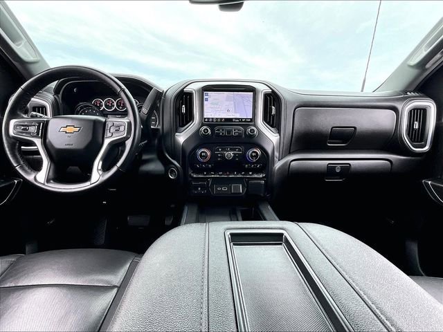 Used 2022 Chevrolet Silverado 2500 LTZ w/ LTZ Convenience Package II AWD/4WD image 21