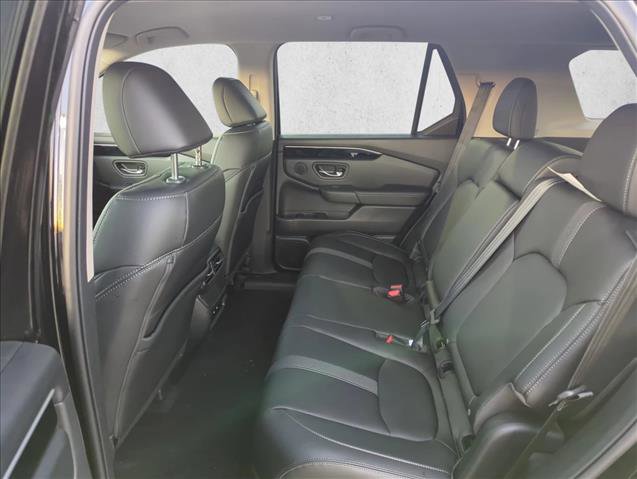 New 2026 Honda Passport RTL image 13