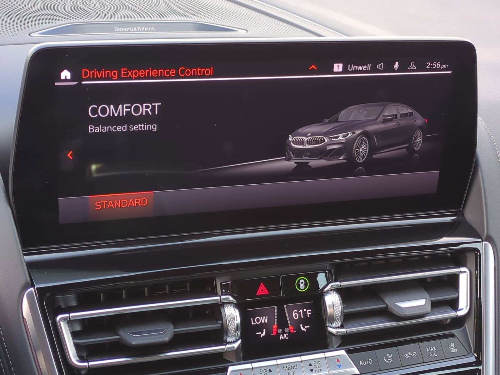 Certified 2023 BMW 840i Gran Coupe w/ Comfort Seating Package image 24