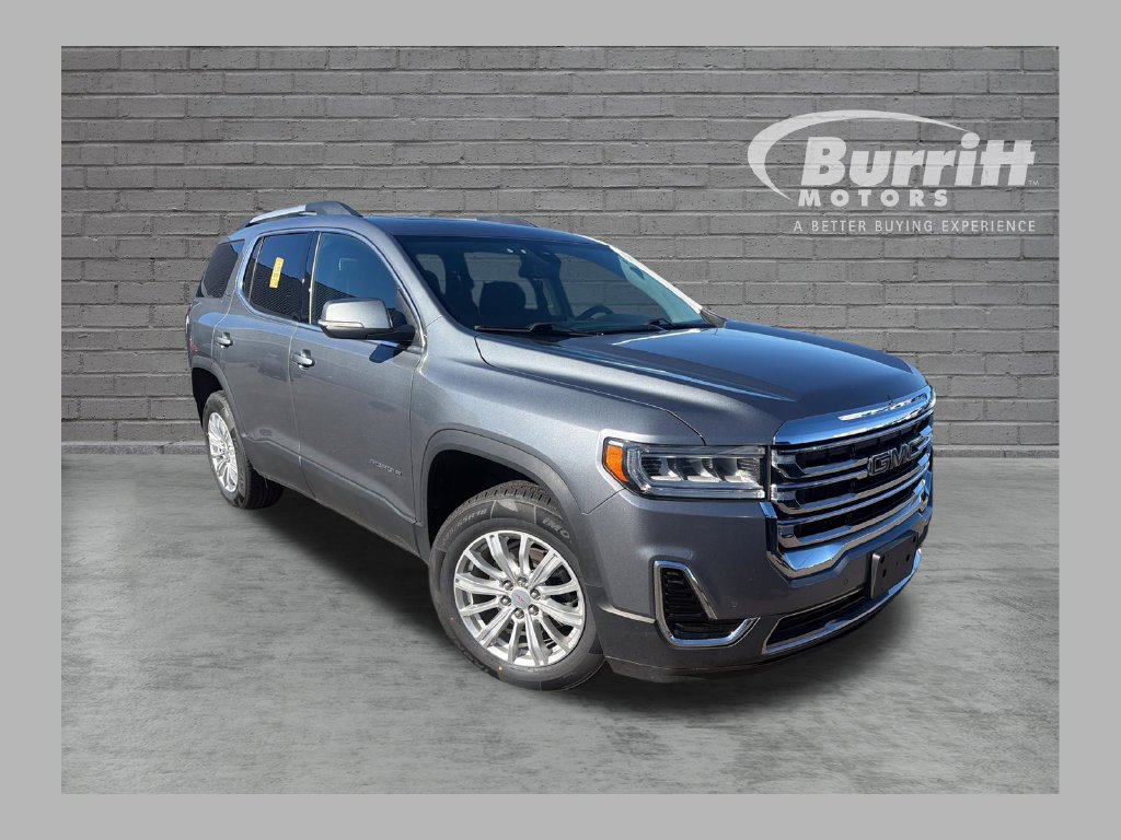 Used 2021 GMC Acadia SLE w/ Driver Convenience Package