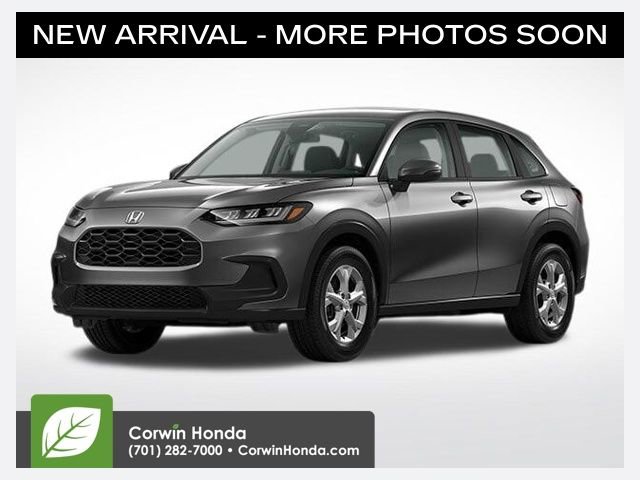 Used 2025 Honda HR-V LX image 1