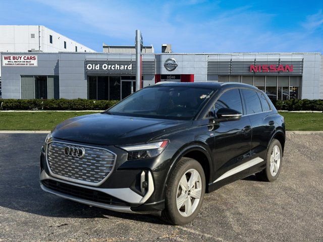 Used 2024 Audi Q4 e-tron Premium Plus w/ Premium Plus image 1