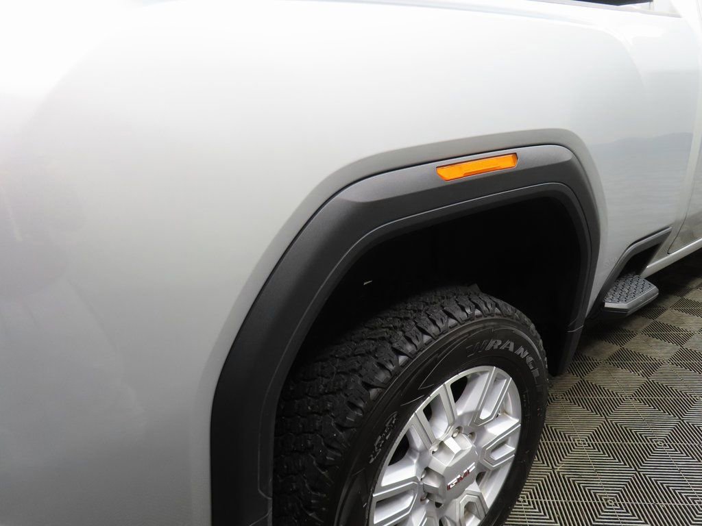 Used 2022 GMC Sierra 2500 SLT w/ SLT Convenience Package image 29