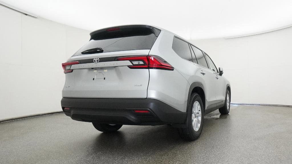New 2026 Toyota Grand Highlander XLE image 21