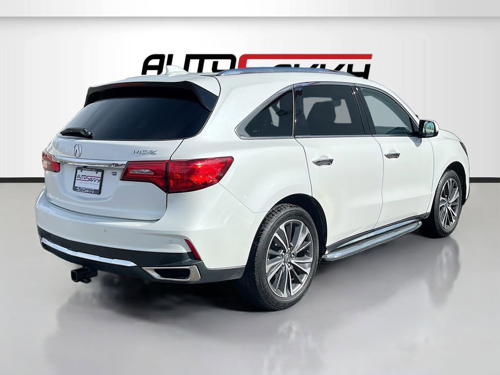 Used 2020 Acura MDX FWD w/ Technology Package image 7