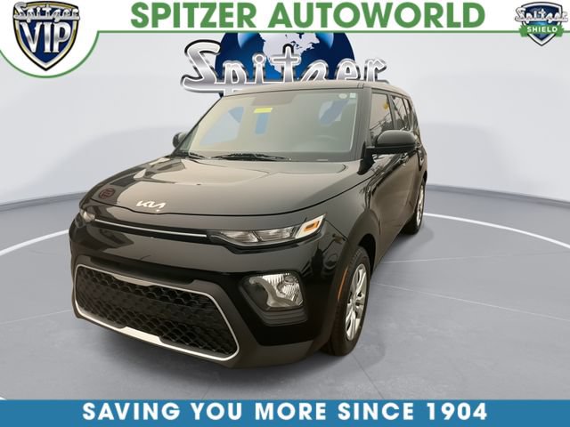 Certified 2022 Kia Soul LX FWD image 4