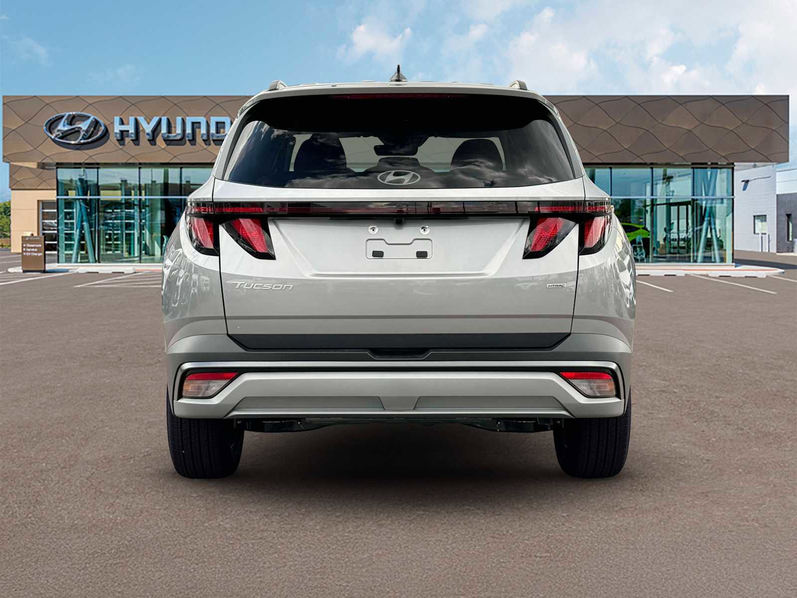 New 2026 Hyundai Tucson SEL AWD/4WD image 6