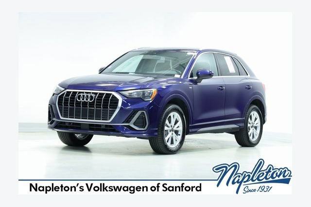 Used 2021 Audi Q3 2.0T Premium w/ Convenience Package