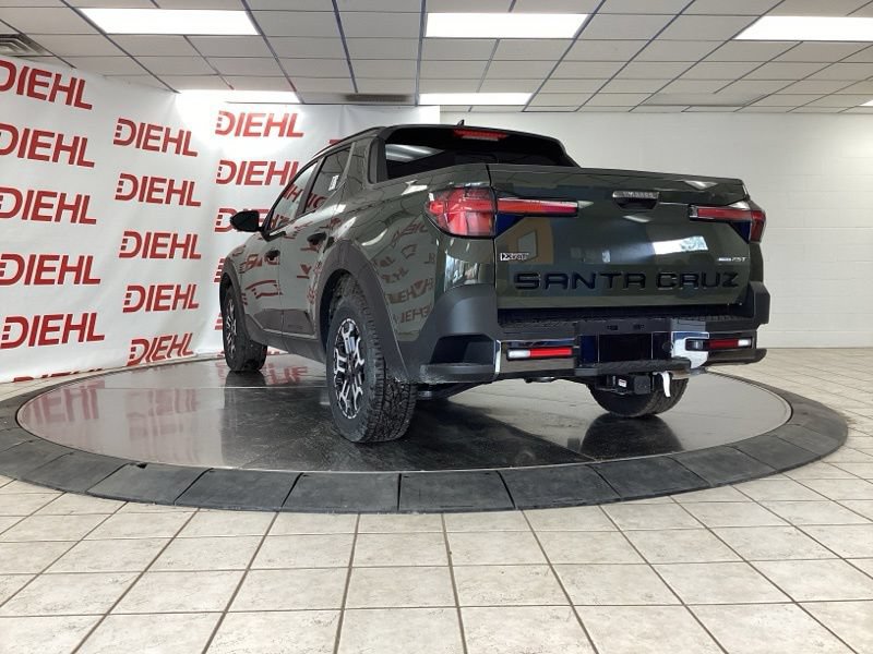 New 2026 Hyundai Santa Cruz XRT AWD/4WD image 5