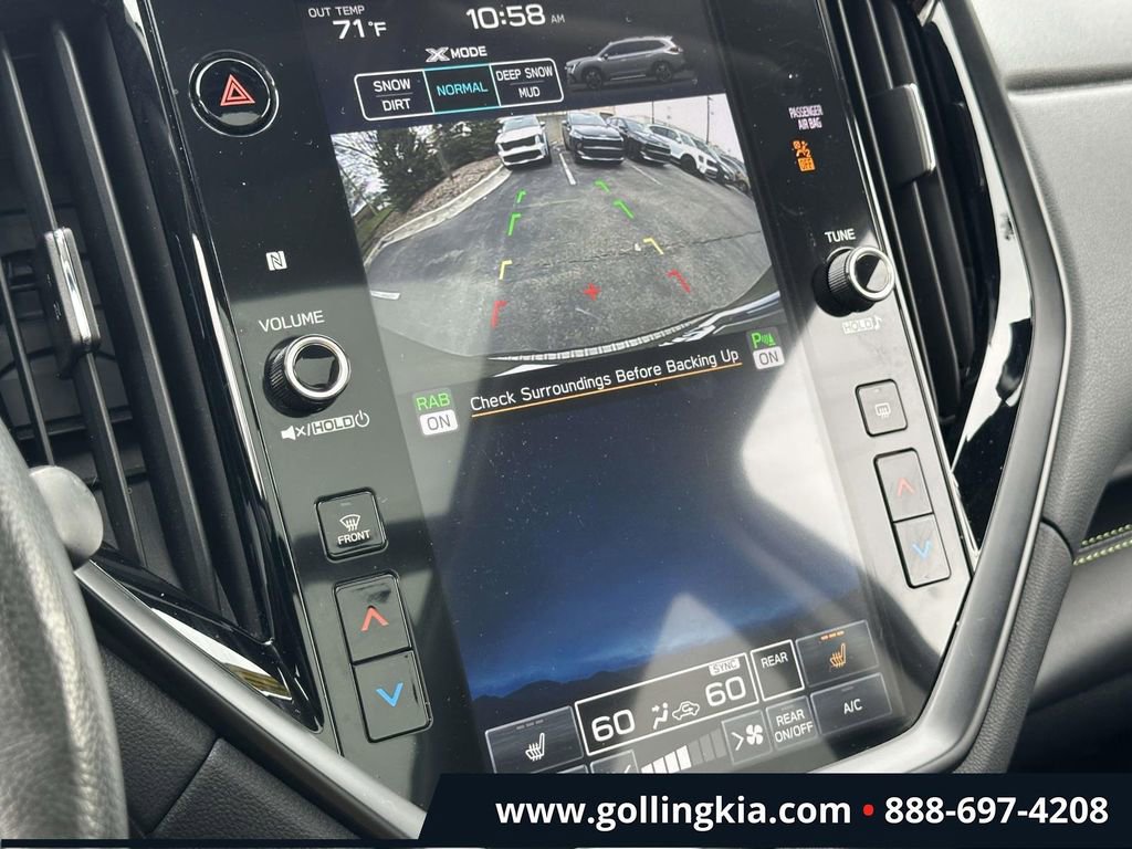 Used 2023 Subaru Ascent Onyx Edition image 27