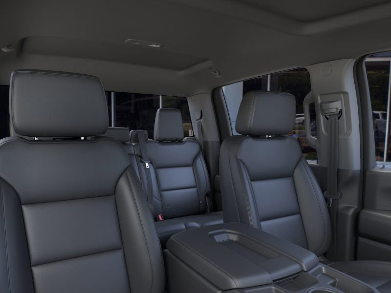 New 2026 GMC Sierra 3500 Pro AWD/4WD image 43
