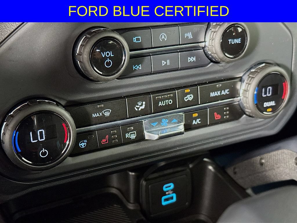 Certified 2025 Ford Bronco Raptor AWD/4WD image 19
