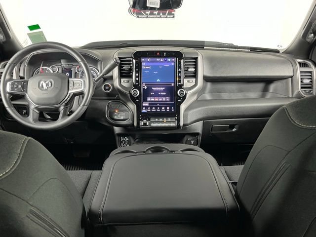 New 2026 RAM 2500 Tradesman AWD/4WD image 12