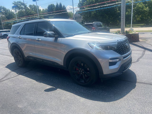 Used 2021 Ford Explorer ST w/ Equipment Group 401A image 4