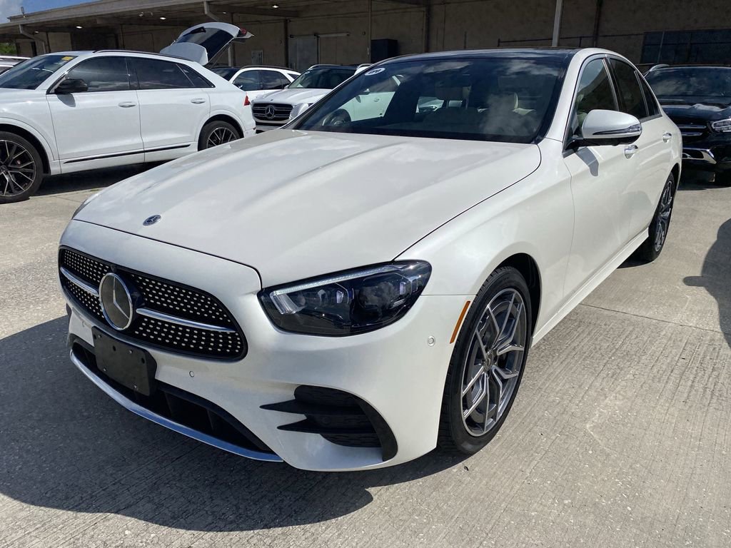 Used 2023 Mercedes-Benz E 450 4MATIC Sedan image 18