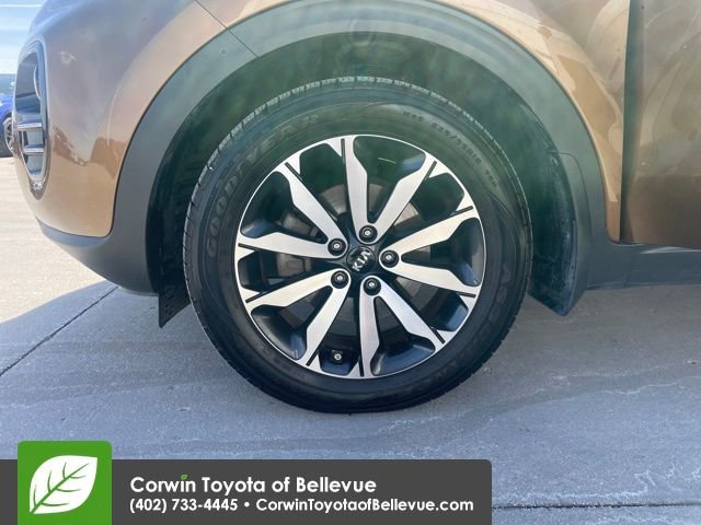 Used 2017 Kia Sportage EX w/ EX Premium Package image 26