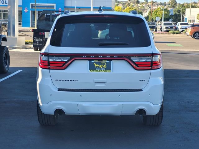 Certified 2024 Dodge Durango GT RWD image 5