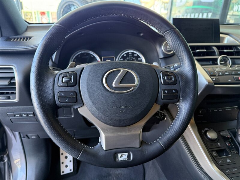 Used 2016 Lexus NX 200t F Sport w/ F Sport Premium Package FWD image 19