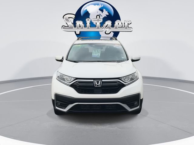 Used 2022 Honda CR-V EX-L image 3