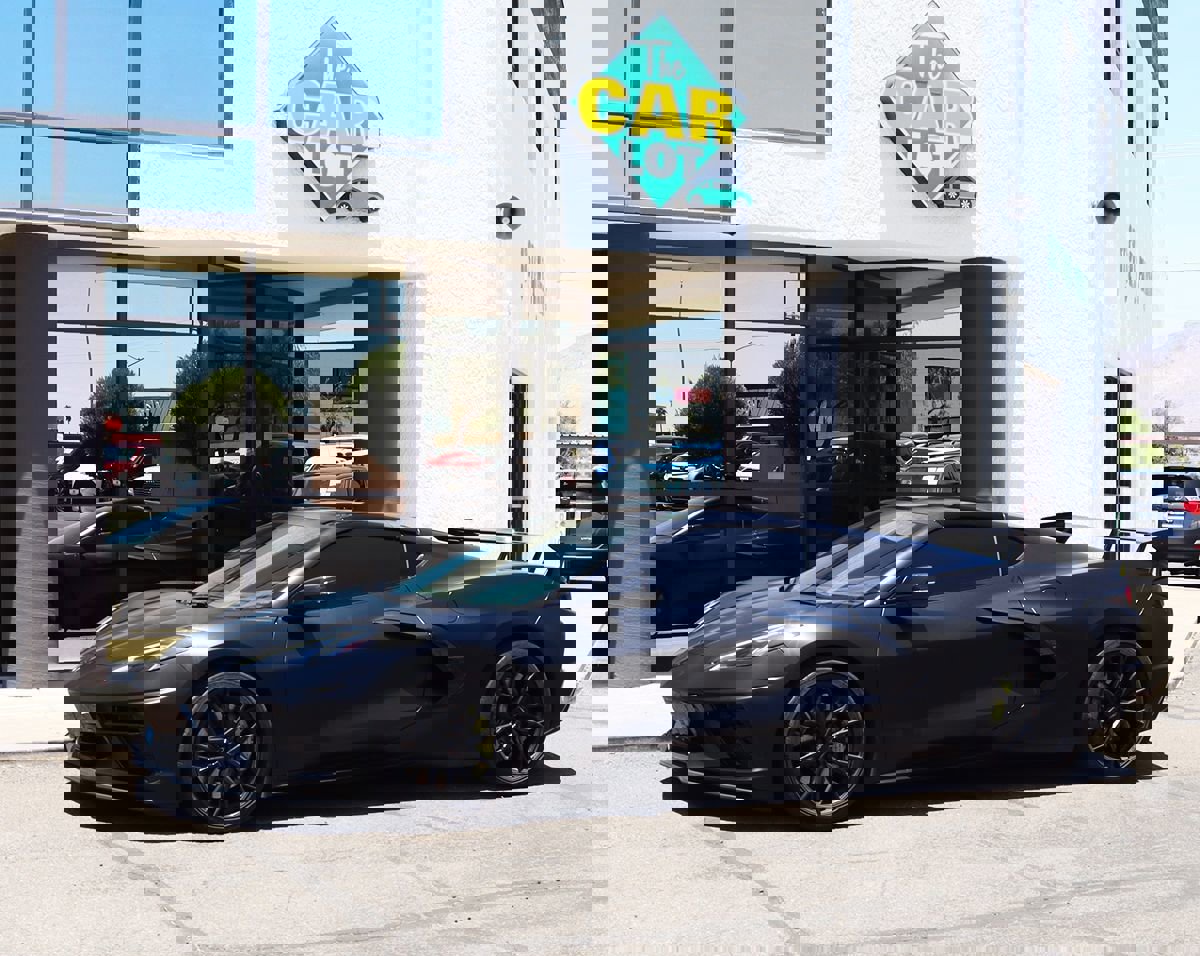 Used 2023 Chevrolet Corvette Stingray Preferred Cpe w/ Z51 Performance Package image 9