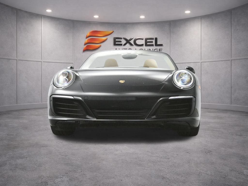 Used 2017 Porsche 911 Carrera RWD image 41