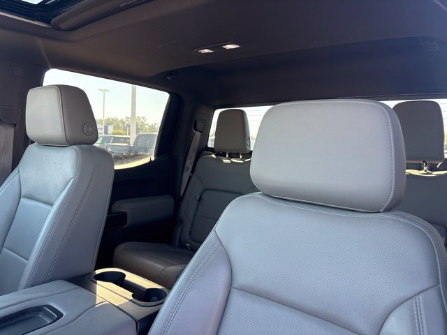 Used 2019 Chevrolet Silverado 1500 LTZ w/ LTZ Plus Package AWD/4WD image 11