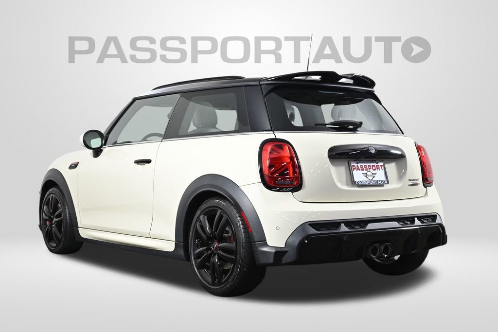 Used 2023 MINI Cooper John Cooper Works w/ Driver Assistance Package image 6