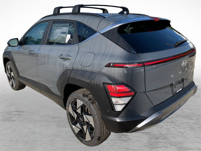 New 2027 Hyundai Kona Limited AWD/4WD image 5