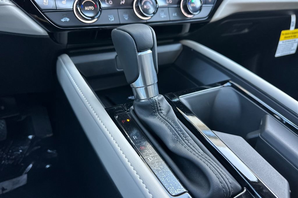 New 2026 Honda Accord EX-L image 22