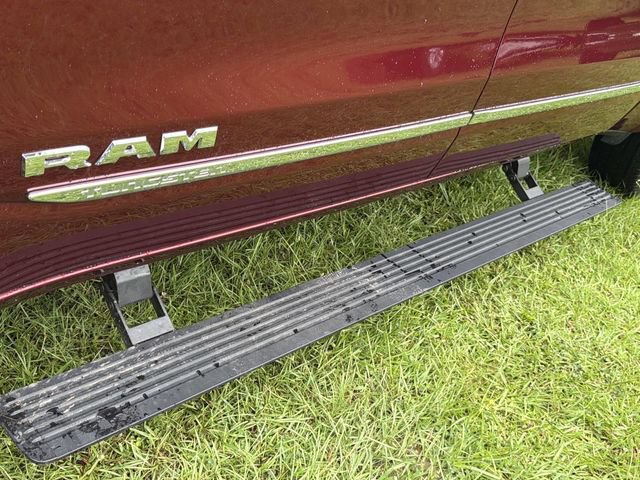 Used 2025 RAM 1500 Tungsten w/ Towing Technology Group AWD/4WD image 21
