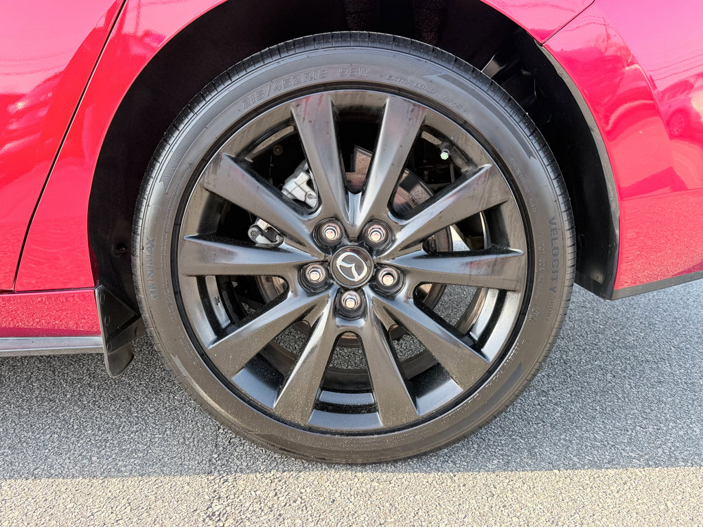 Used 2021 MAZDA MAZDA3 AWD 2.5 Turbo Sedan image 32