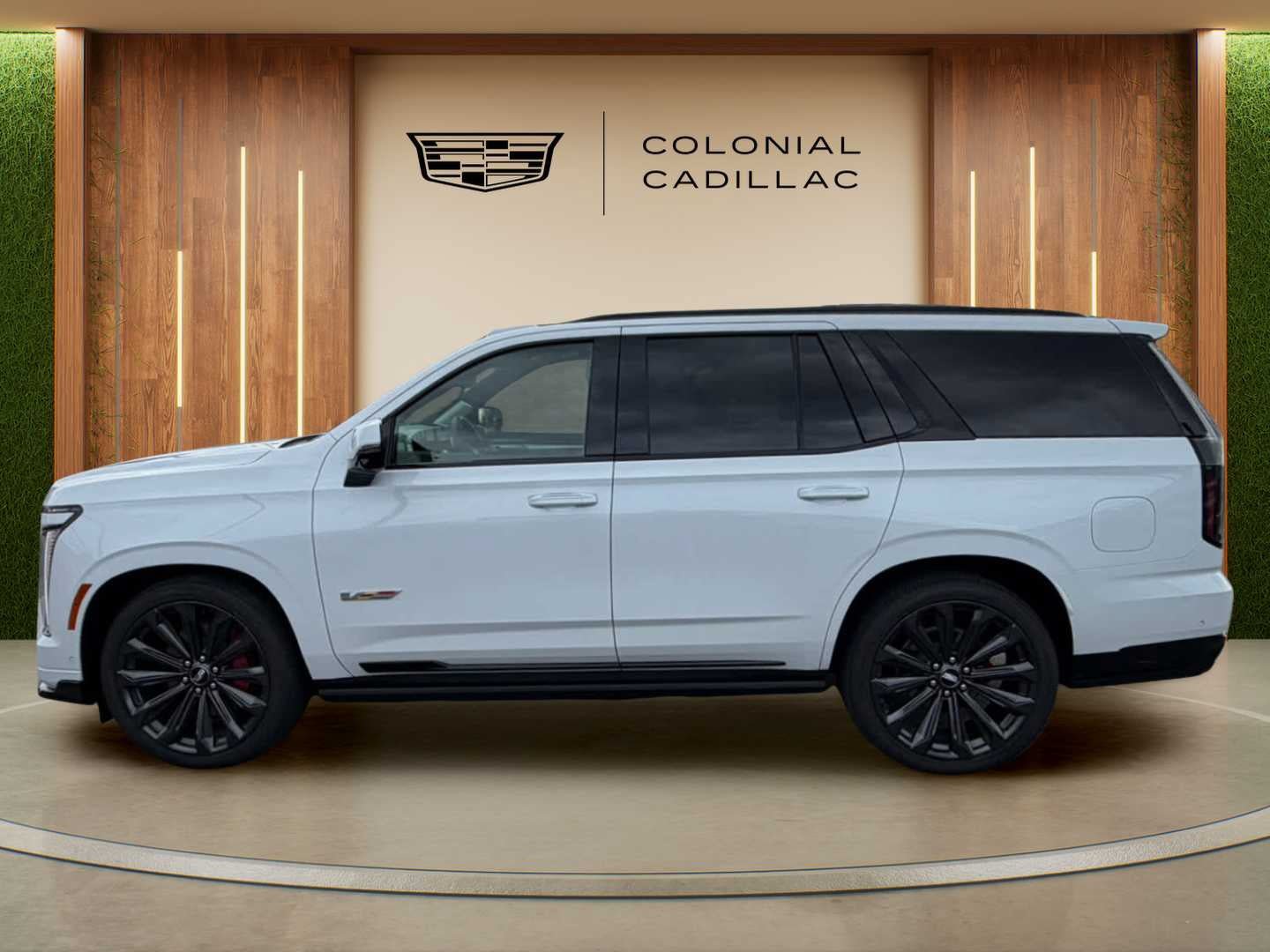 Certified 2026 Cadillac Escalade V AWD/4WD image 2