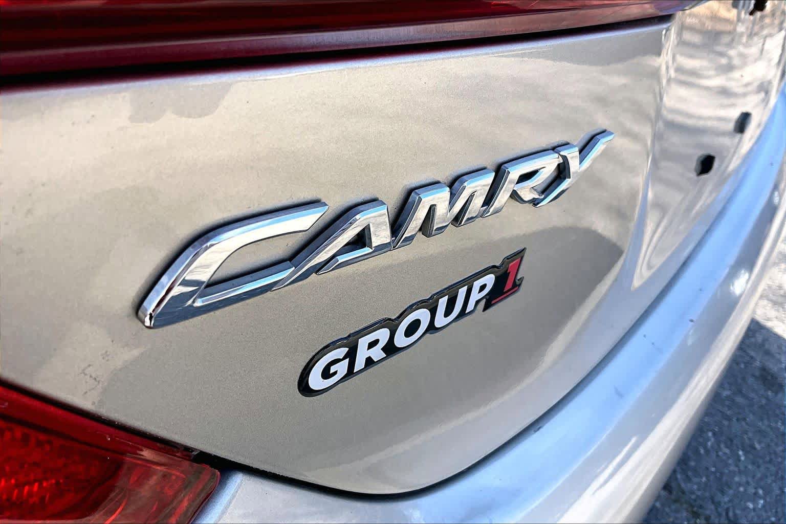 Used 2014 Toyota Camry LE FWD image 10